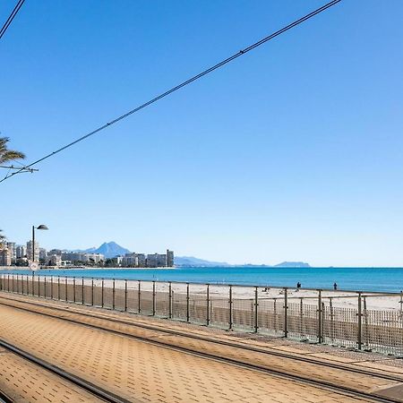 Apartment Leo El Campello Zewnętrze zdjęcie