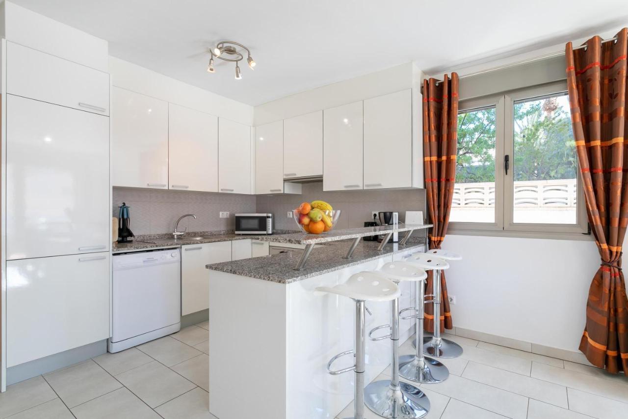 Apartment Leo El Campello Zewnętrze zdjęcie