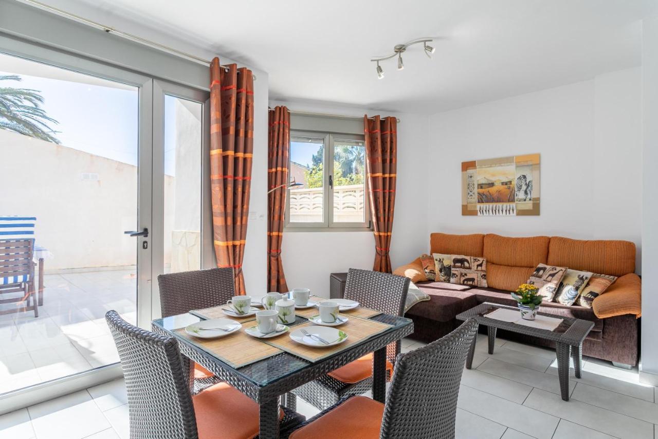 Apartment Leo El Campello Zewnętrze zdjęcie