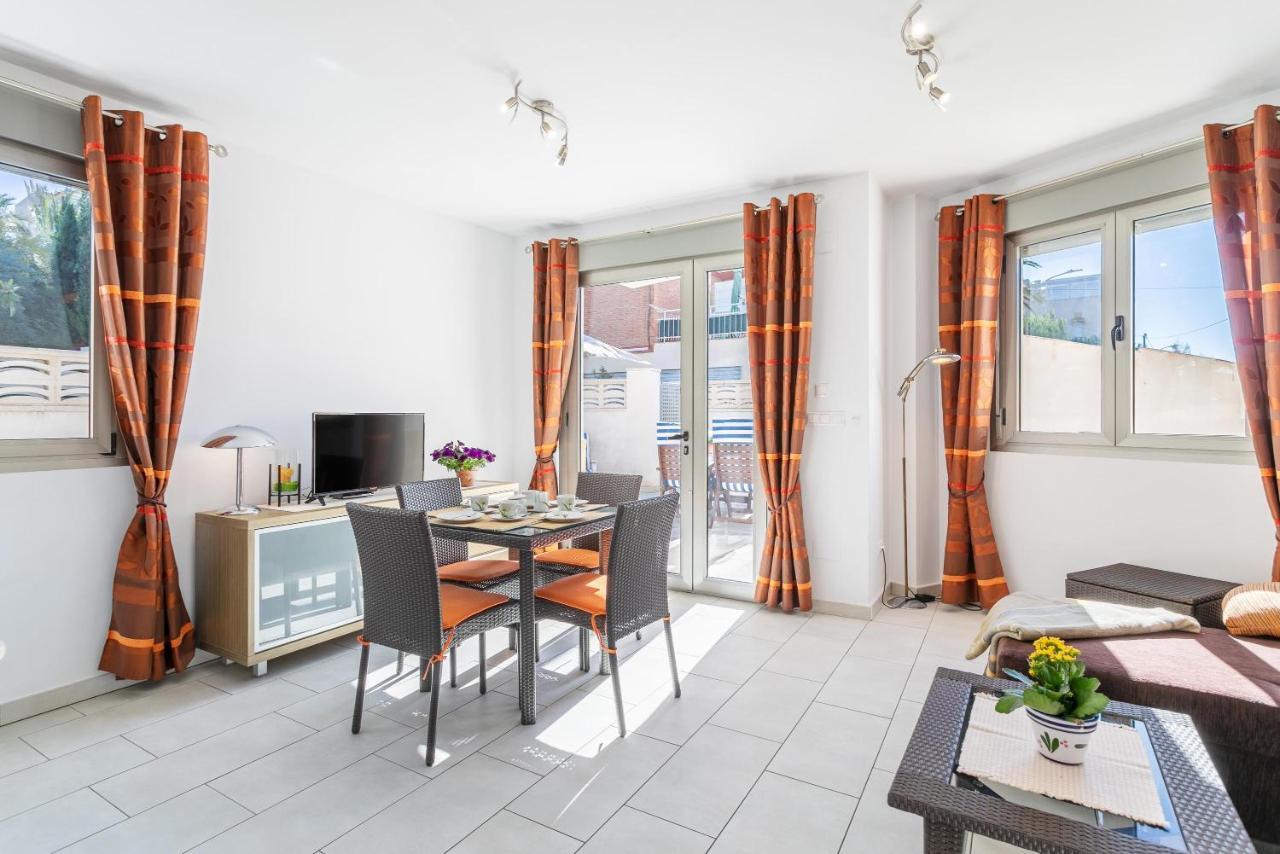Apartment Leo El Campello Zewnętrze zdjęcie