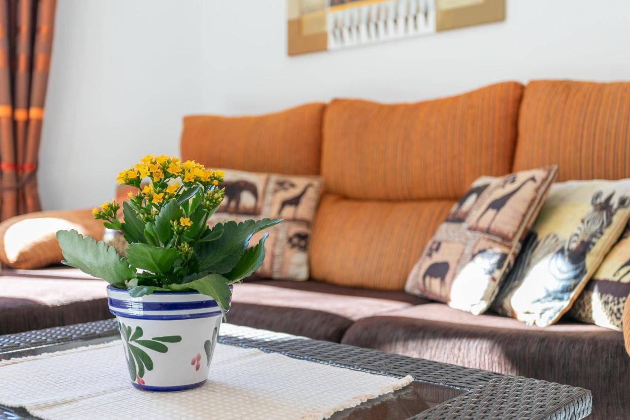 Apartment Leo El Campello Zewnętrze zdjęcie