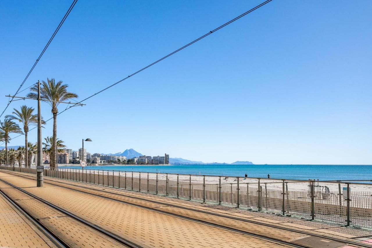 Apartment Leo El Campello Zewnętrze zdjęcie