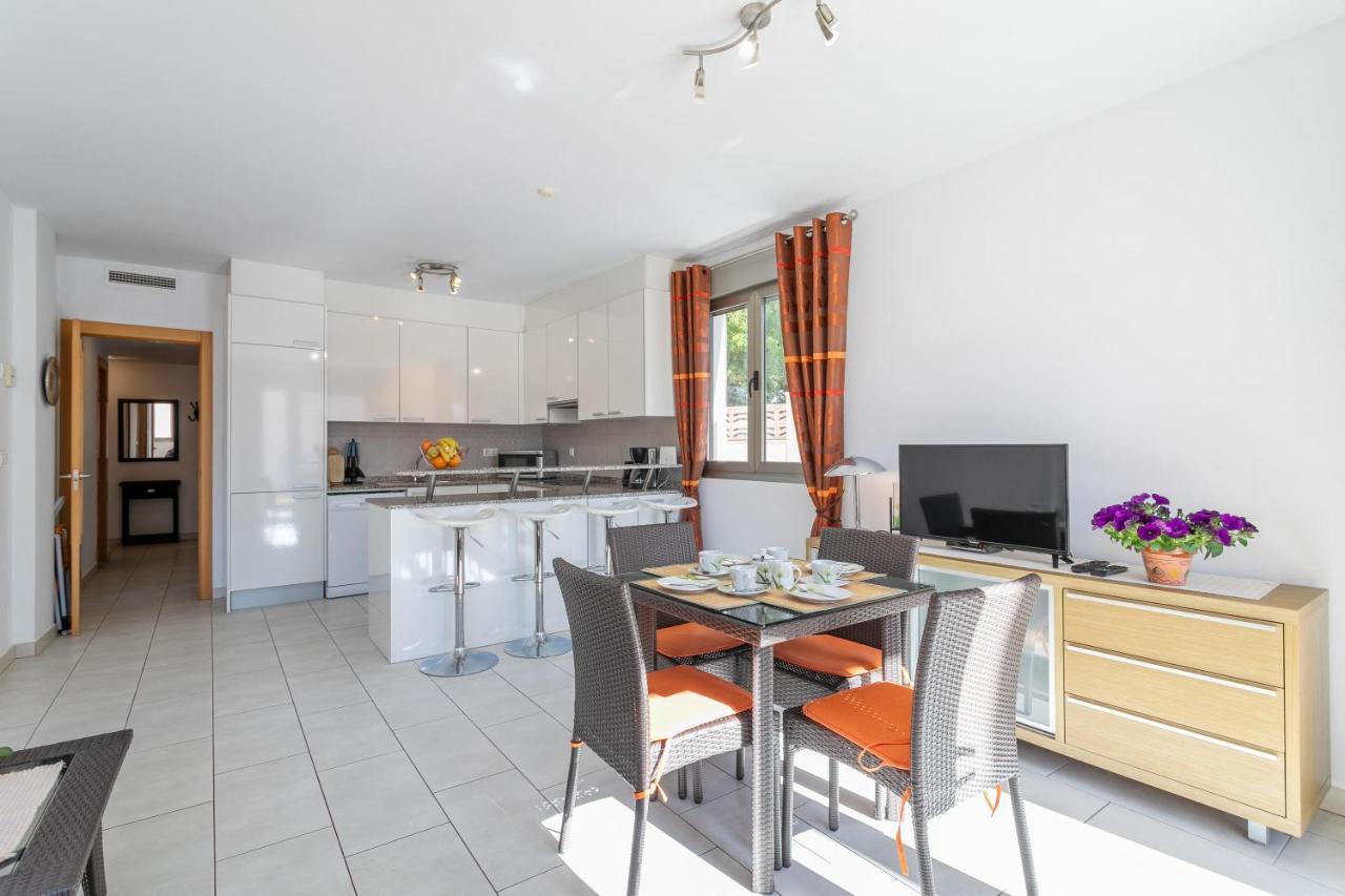 Apartment Leo El Campello Zewnętrze zdjęcie