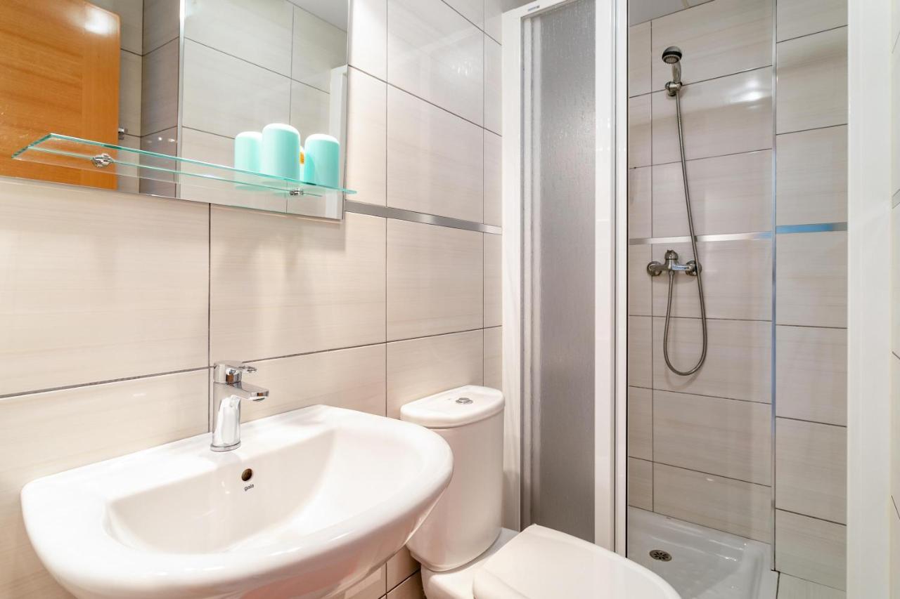Apartment Leo El Campello Zewnętrze zdjęcie