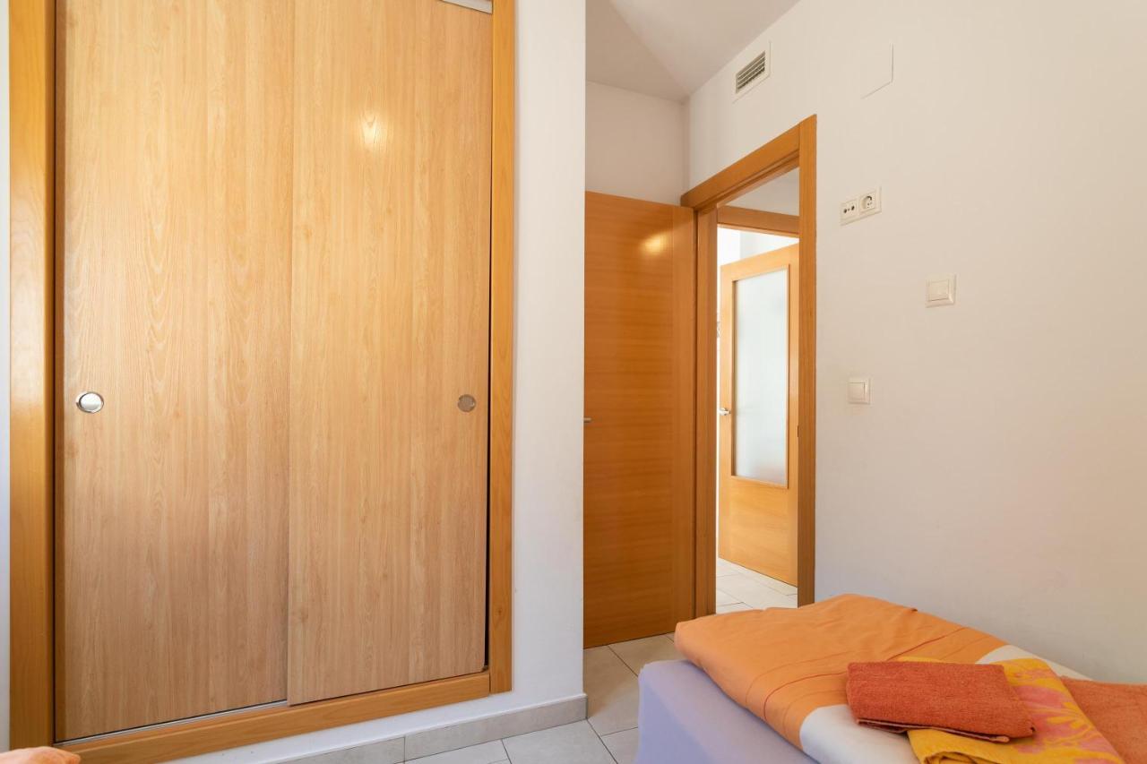 Apartment Leo El Campello Zewnętrze zdjęcie