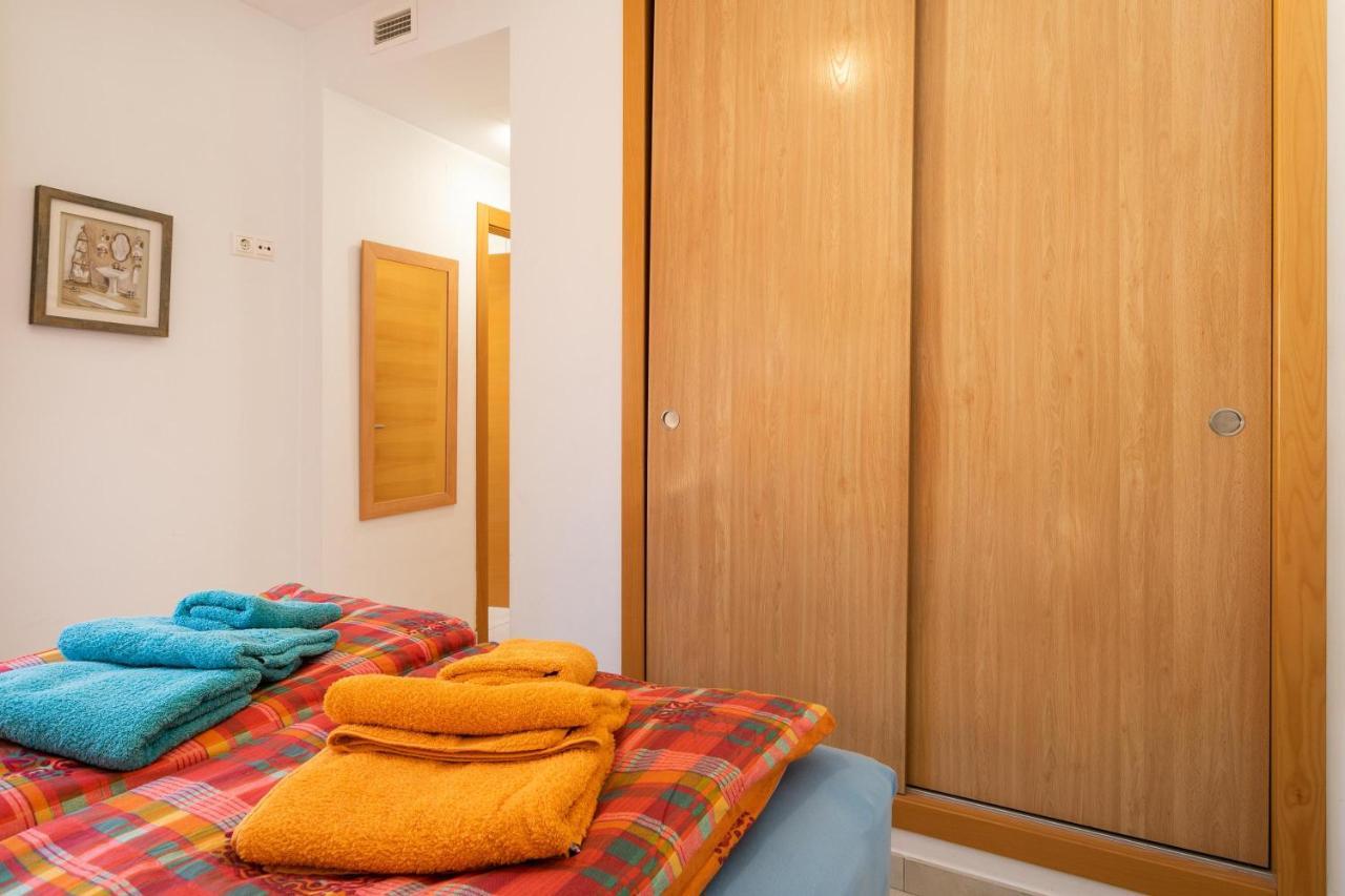 Apartment Leo El Campello Zewnętrze zdjęcie