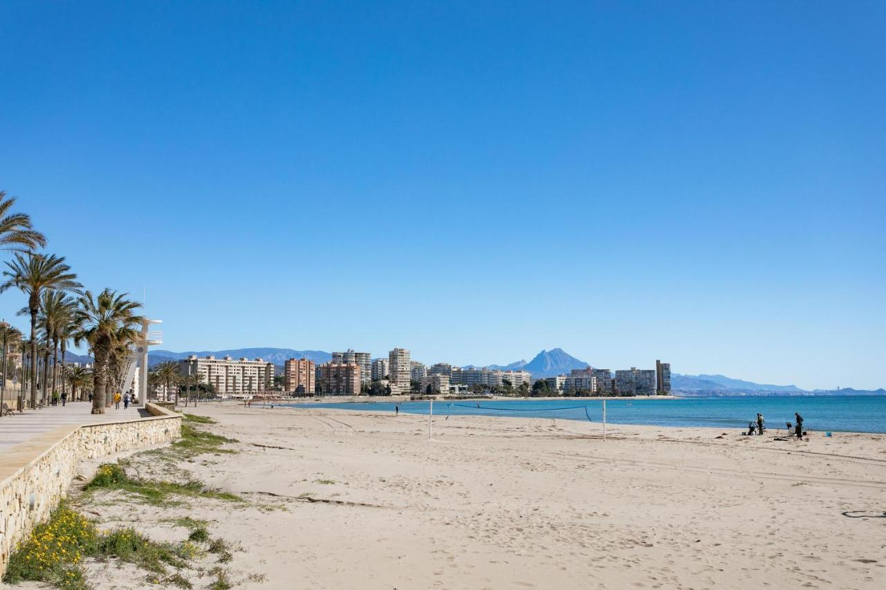 Apartment Leo El Campello Zewnętrze zdjęcie