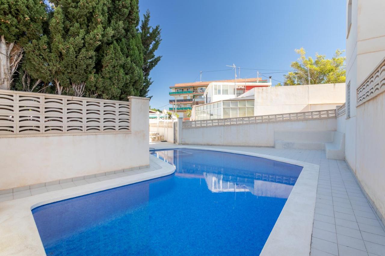 Apartment Leo El Campello Zewnętrze zdjęcie