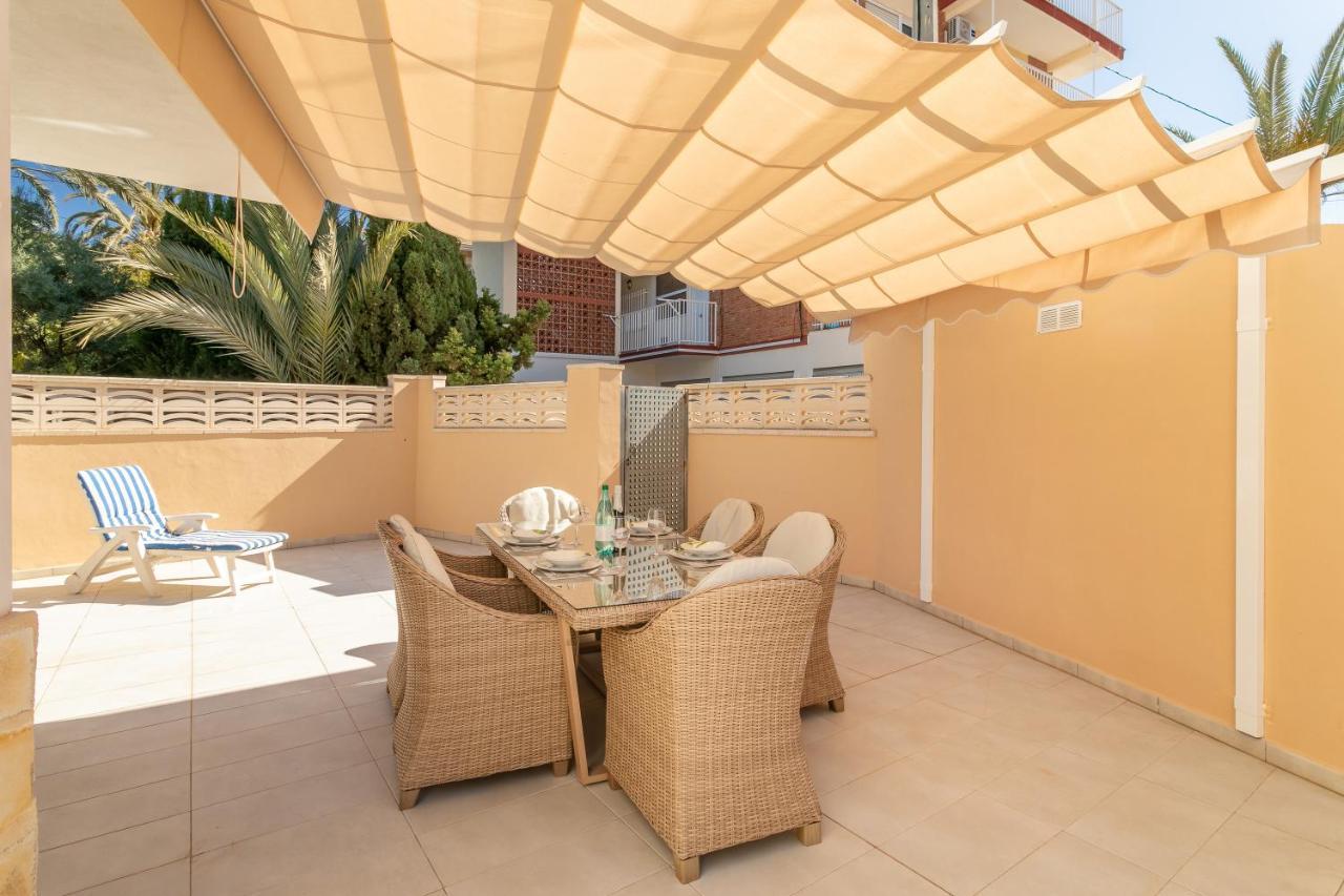 Apartment Leo El Campello Zewnętrze zdjęcie