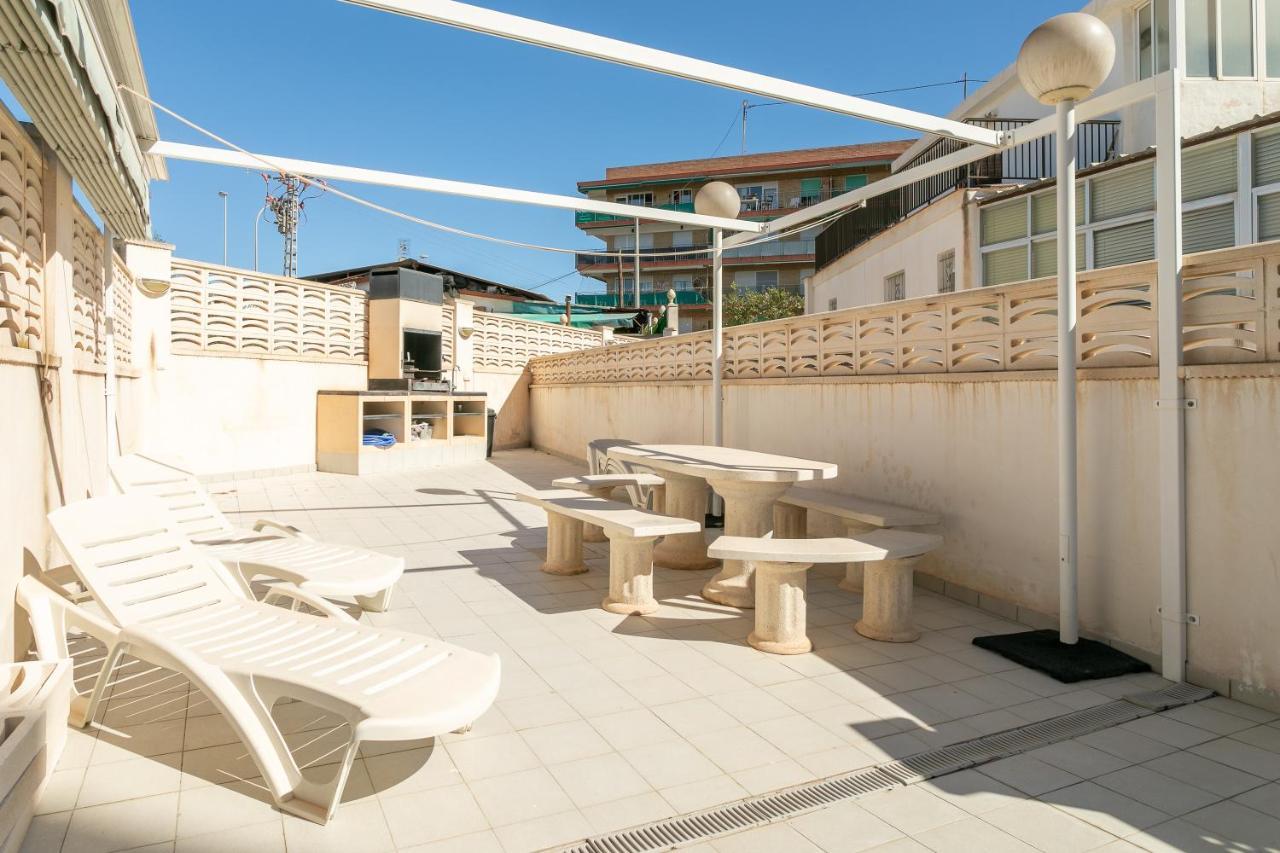 Apartment Leo El Campello Zewnętrze zdjęcie