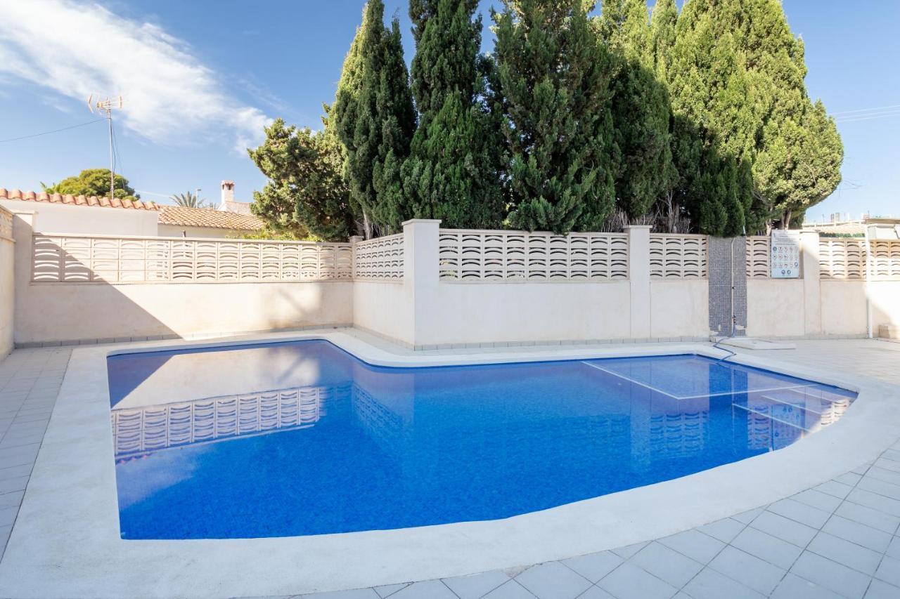Apartment Leo El Campello Zewnętrze zdjęcie