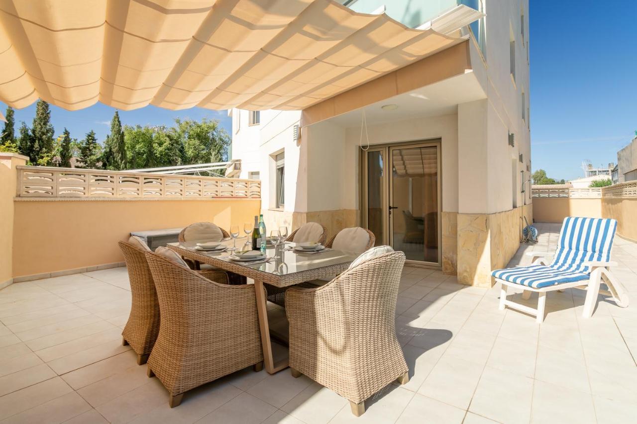 Apartment Leo El Campello Zewnętrze zdjęcie